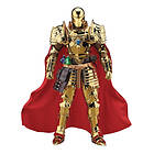 Marvel Dynamic 8ction Heroes Action Figure 1/9 Medieval Knight Iron Man Gold Ver