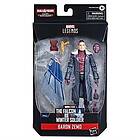 Marvel Falcon and the Winter Soldier Baron Zemo figure 15cm