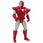 Marvel Iron Man Silver Centurion Action figure 18cm