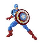 Marvel Legends 20th Anniversary Series 1 Captain America 2022