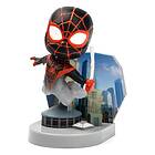 Marvel Superama Mini Diorama Spider-Man (Miles Morales) with Cloaking Effect 10 