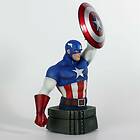 Marvel - Bust - Captain America - 26Cm