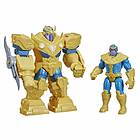 Marvel Avengers - Mech Strike 15cm - Thanos Ultimate Mech Suit (F0264)