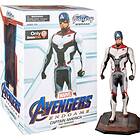 Marvel Avengers Endgame Captain America diorama statue 23cm