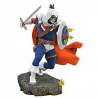 Marvel Comic Gallery Taskmaster diorama figure 23cm