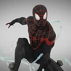 Marvel Comic Premier Collection Spiderman Miles Morales resin statue 23cm