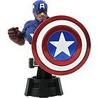 Marvel Comics Bust Captain America 15 cm