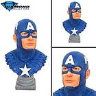 Marvel Comics Legends in 3D Bust 1/2 Captain America 25 cm