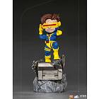 Marvel Comics Mini Co. Deluxe PVC Figure Cyclops (X-Men) 21 cm