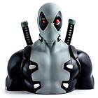 Marvel Deadpool X Force money box bust 20cm