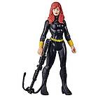 Marvel Legends Retro Collection Action Figure 2022 Black Widow 10 cm