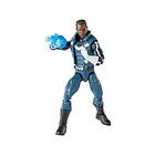 Marvel Legends Series Action Figure 2022 Marvel's Controller BAF #2: Blue Marvel 15 cm