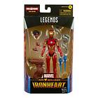 Marvel Legends Series Modular Iron Man figure 15cm