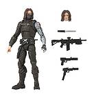 Marvel Legends The Falcon Winter Soldier Flashback 15cm