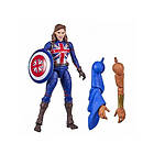 Marvel What If Marvels Captain Carter figure 15cm