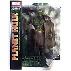 Marvel Select Hulk Planet figure 18cm