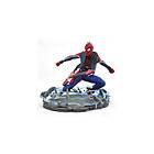 Marvel Spiderman Spider-Punk statue 18cm