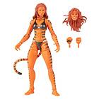 Marvel Tigra figure 15cm