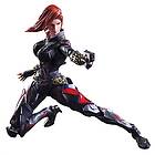 Marvel Universe Variant Play Arts Kai Black Widow