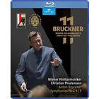 Bruckner: Bruckner 11 Vol 5 (Blu-Ray)