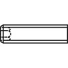 Toolcraft 222520 Inställningsskruv M2 10 mm Stål 20 st