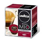 Lavazza A Modo Mio Espresso Intenso 16 pièces (capsules)