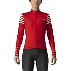 Castelli Autunno Long Sleeve Jersey (Dam)