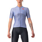 Castelli Aero PRO W Jersey T-Shirts Kvinnor, Violet Mist, M