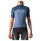 Castelli Velocissima Short Sleeve Jersey (Dam)