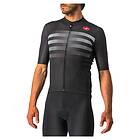 Castelli Herr Endurance Pro Jersey T-shirt, ljus svart/vit grå, 3XL