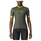 Castelli Gradient Short Sleeve Jersey (Dam)