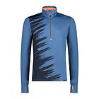 CMP 32l2827 Short Sleeve Jersey Blå S Man