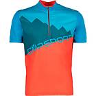 CMP Free Bike 32c6867 Short Sleeve T-shirt Röd L Man