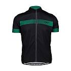 CMP herr Rad Trikot T-shirt Nero-Emerald 58 EU