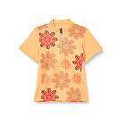 CMP unisex barn t-shirt Bike t-shirt med blommor 30c9494 Solarium 164