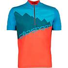 CMP Free Bike 32c6867 Short Sleeve T-shirt Röd M Man