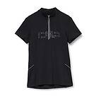 CMP dam t-shirt Bike T-shirt med -logotyp 30c7916 Nero D40