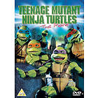 Teenage Mutant Ninja Turtles (UK) (DVD)