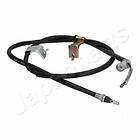 Japanparts Vajer, parkeringsbroms BC-168L