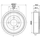 Mintex Bromstrumma MBD302