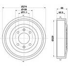 Mintex Bromstrumma MBD030