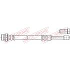 Quick Brake Bromsslang 50,071X