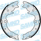 Samko Bromsbackar, sats, parkeringsbroms 89820