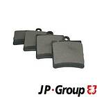 JP Group Bromsbeläggssats, skivbroms 1363700610