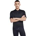 Craft Core Essense Jersey Regular Fit M Black (Storlek L)