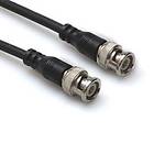 Hosa 75-ohm Coax 59 1BNC - 1BNC 3m