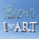 Broen: I Love Art CD