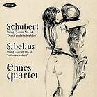 Brahms/Schönberg: String Quartet No 3 & 2 CD