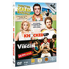 Forgetting Sarah Marshall / 40 Year Old Virgin (DVD)