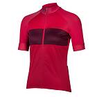 Endura FS260-Pro Jersey S/S Röd Berry S